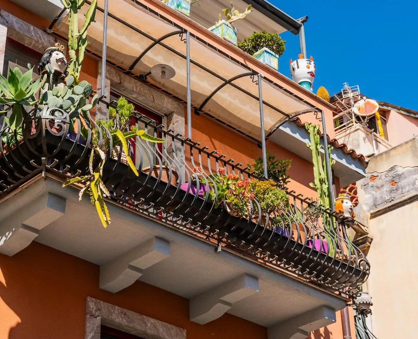 Cascabella Taormina Villa Holiday home
