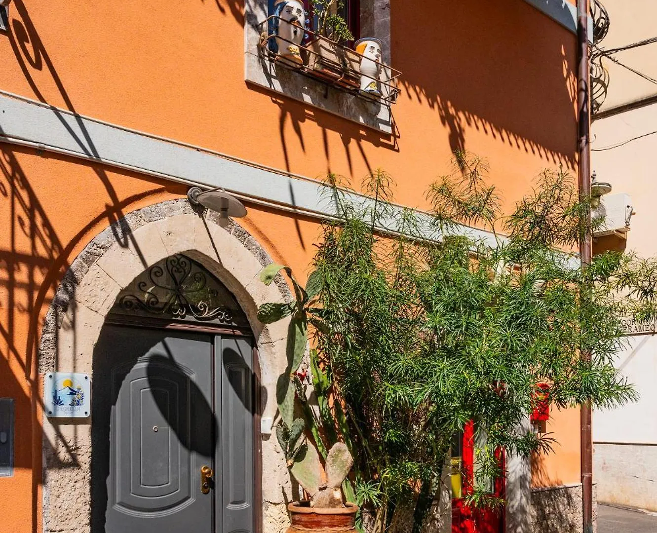Holiday home Cascabella Taormina Villa Italy