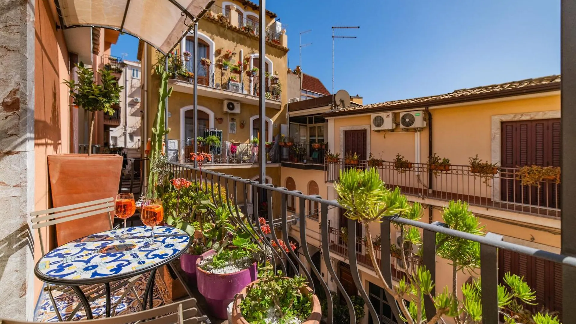 Cascabella Taormina Villa