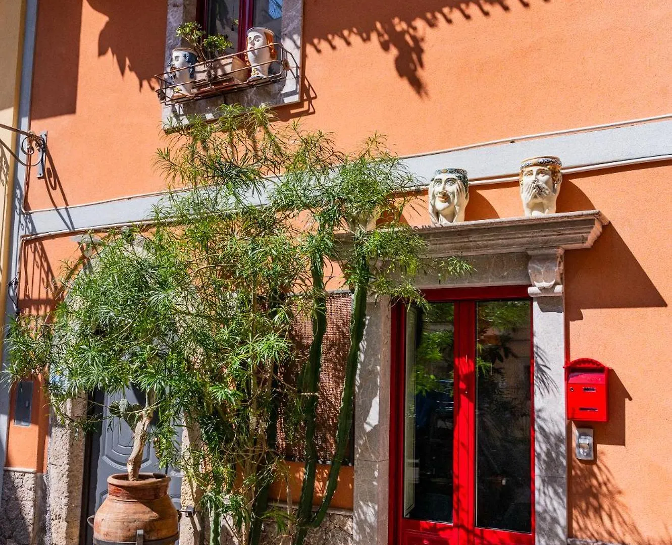 Holiday home Cascabella Taormina Villa