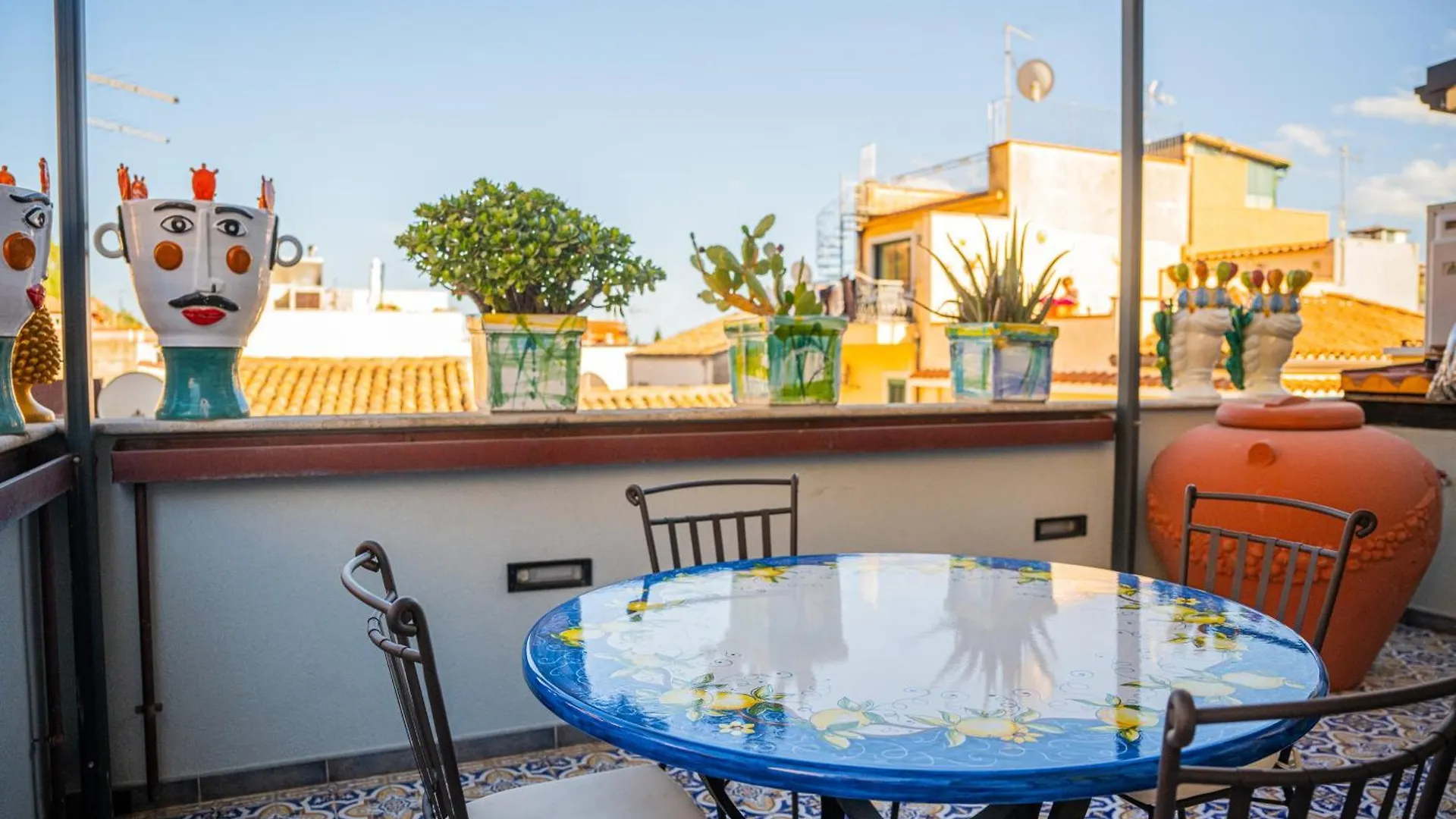 Holiday home Cascabella Taormina Villa