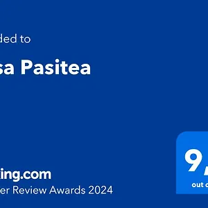 Casa Pasitea Taormine
