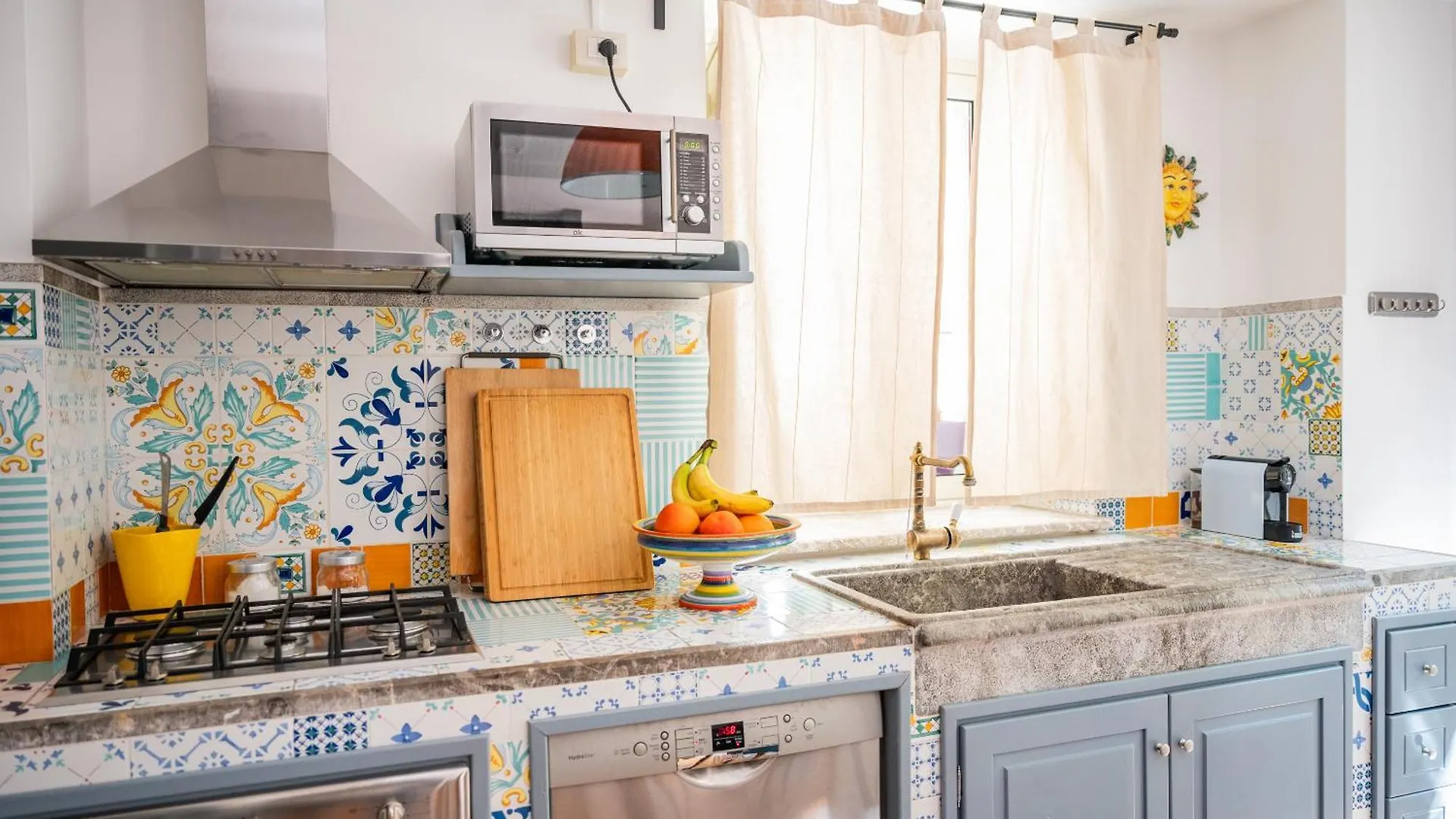 Holiday home Cascabella Taormina Villa