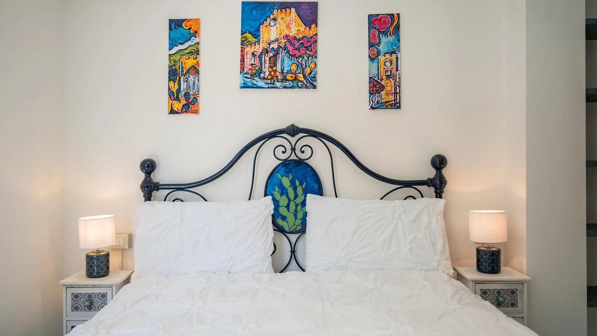 Villa Cascabella Taormina Italia