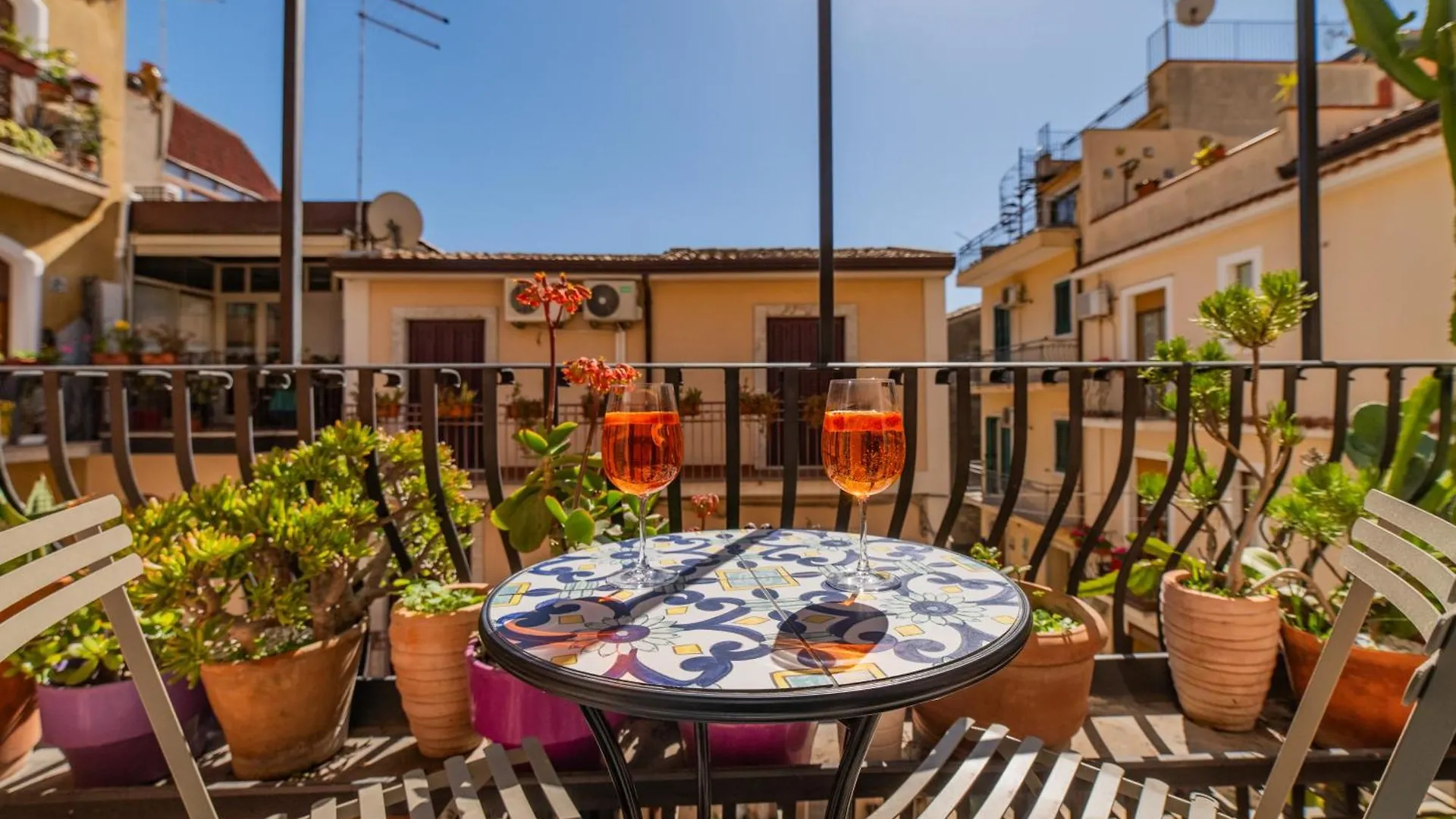 Сasa de vacaciones Villa Cascabella Taormina Italia