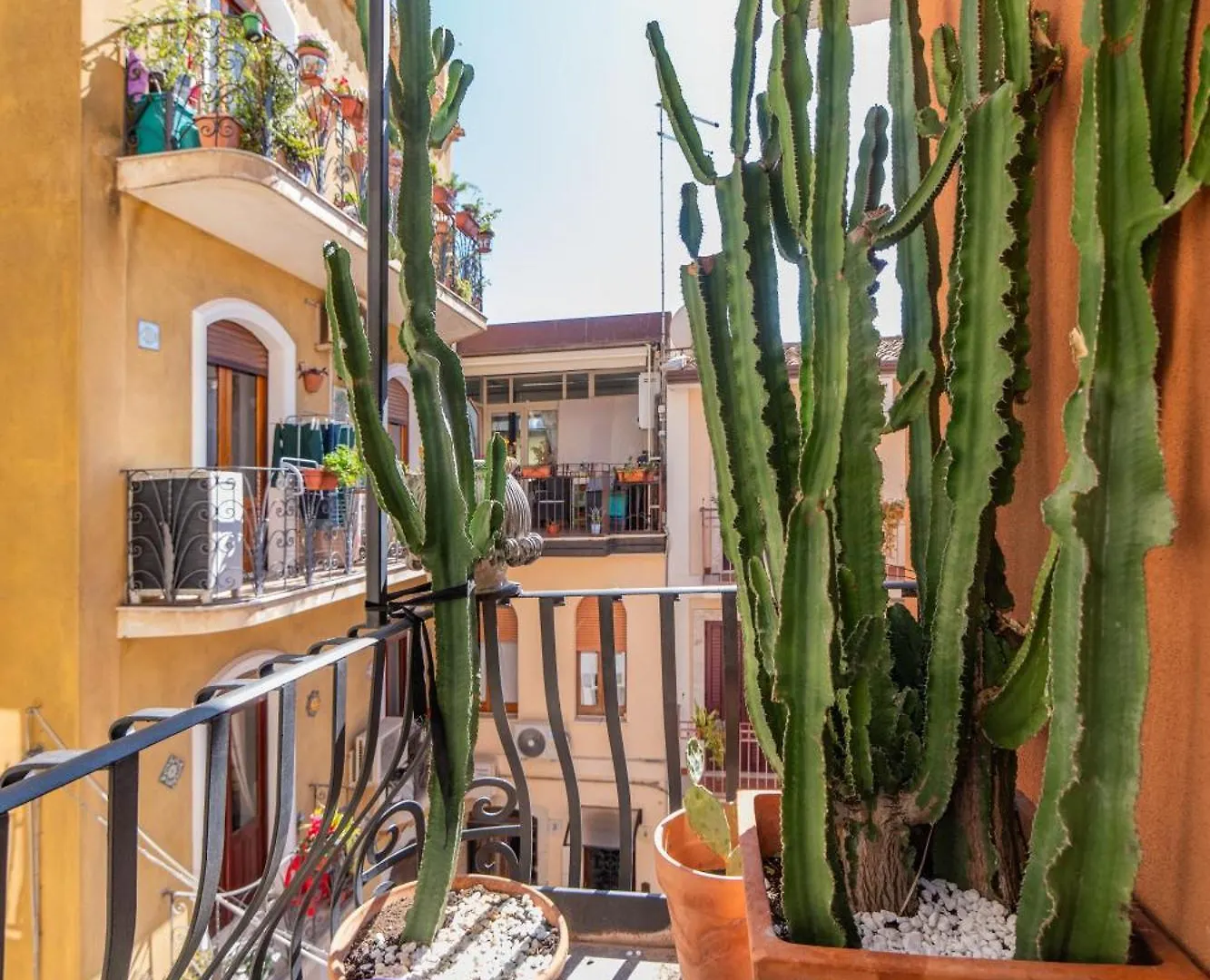 Сasa de vacaciones Villa Cascabella Taormina